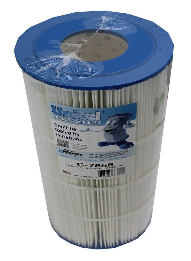Unicel C-7656 50 Square Foot Media Replacement Pool Hot Tub Spa Filter Cartridge with 108 Pleats - Image 4
